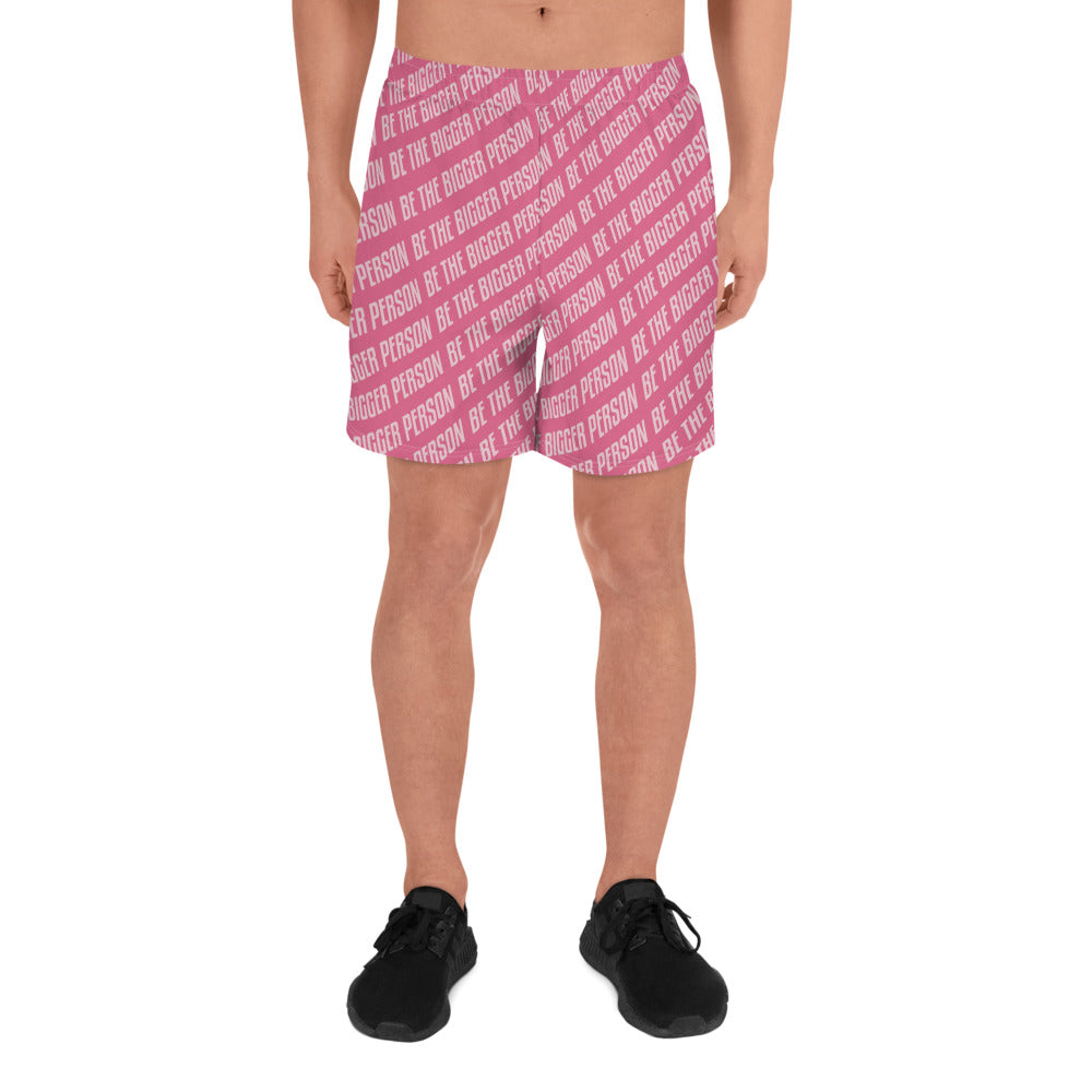 BLIND LOVE - Men's Recycled Athletic Shorts