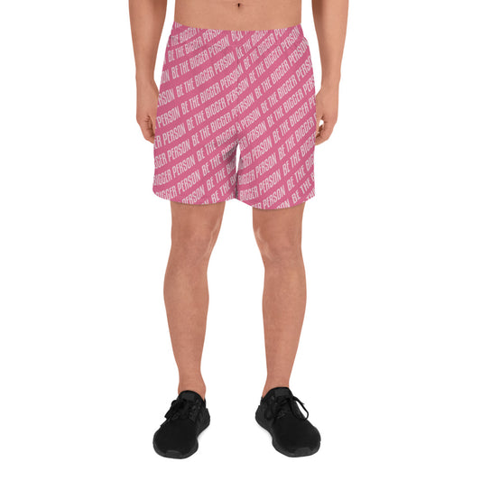 BLIND LOVE - Men's Recycled Athletic Shorts