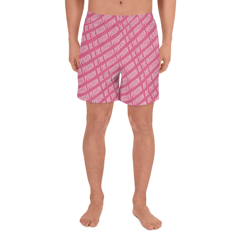 BLIND LOVE - Men's Recycled Athletic Shorts