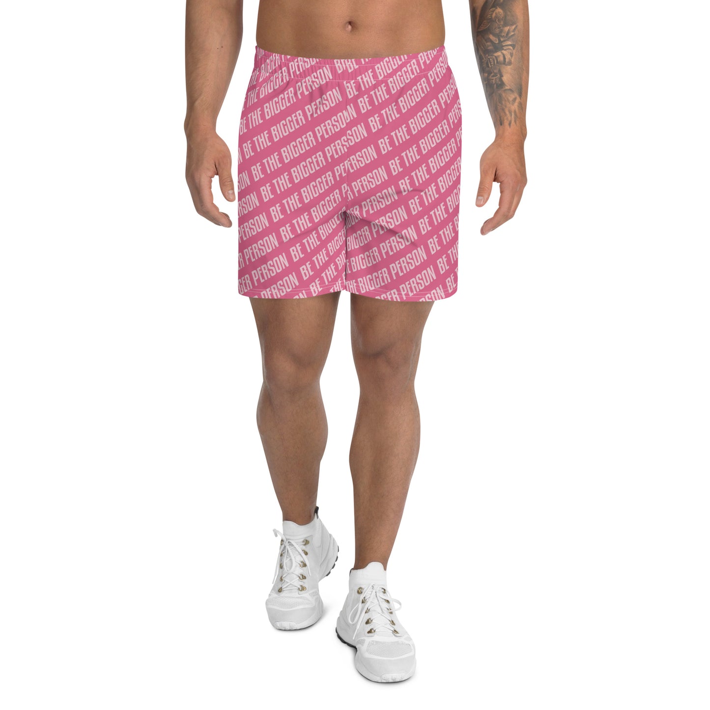 BLIND LOVE - Men's Recycled Athletic Shorts