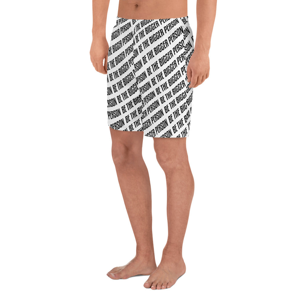 LOCKED UP - Men's Recycled Athletic Shorts