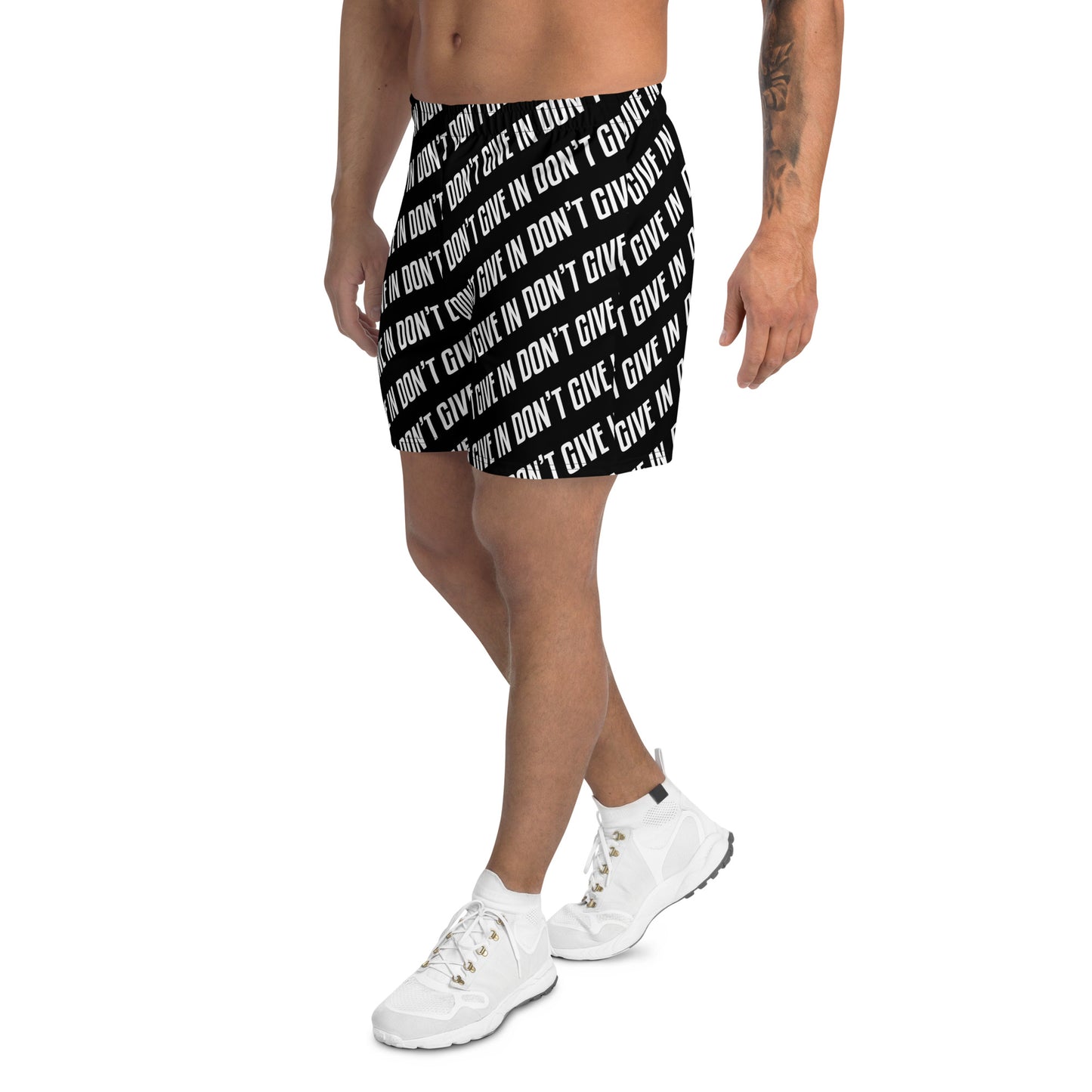 ENVY THIS - Men's Recycled Athletic Shorts