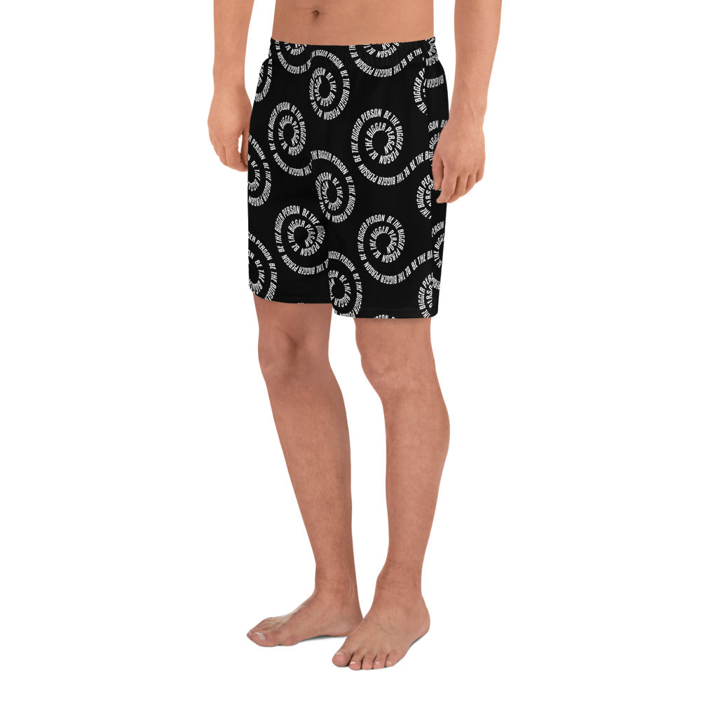 MIND GAMES - Men's Recycled Athletic Shorts