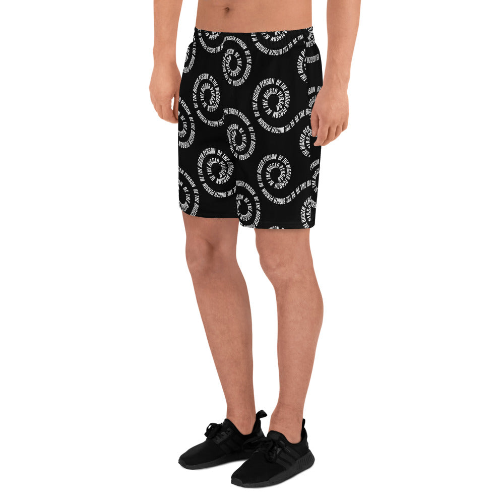 MIND GAMES - Men's Recycled Athletic Shorts