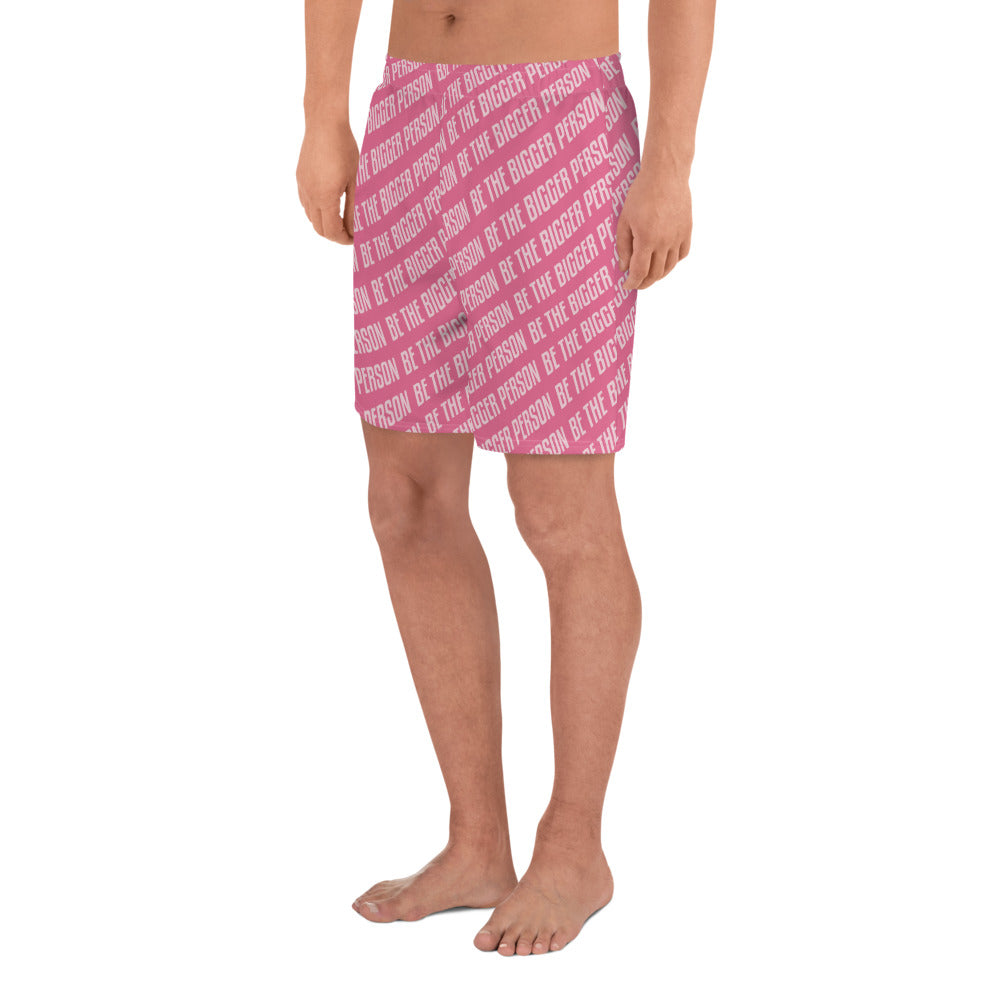 BLIND LOVE - Men's Recycled Athletic Shorts