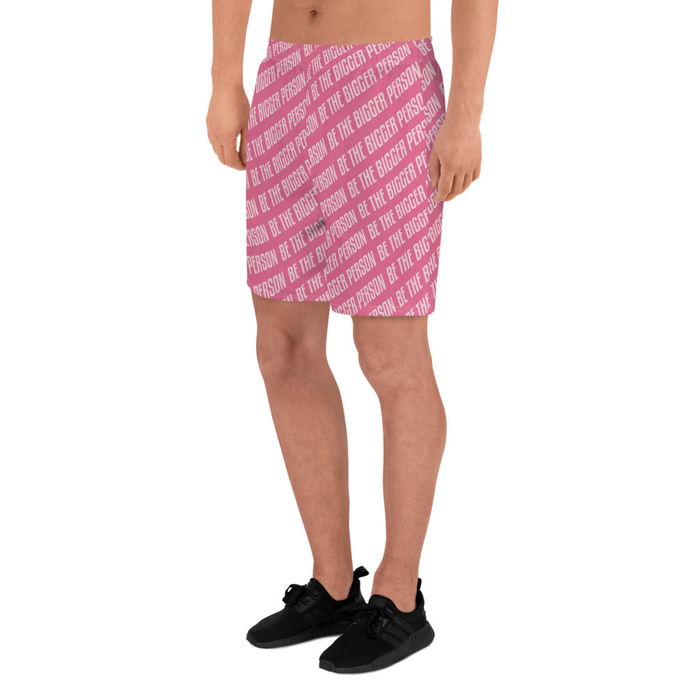 BLIND LOVE - Men's Recycled Athletic Shorts
