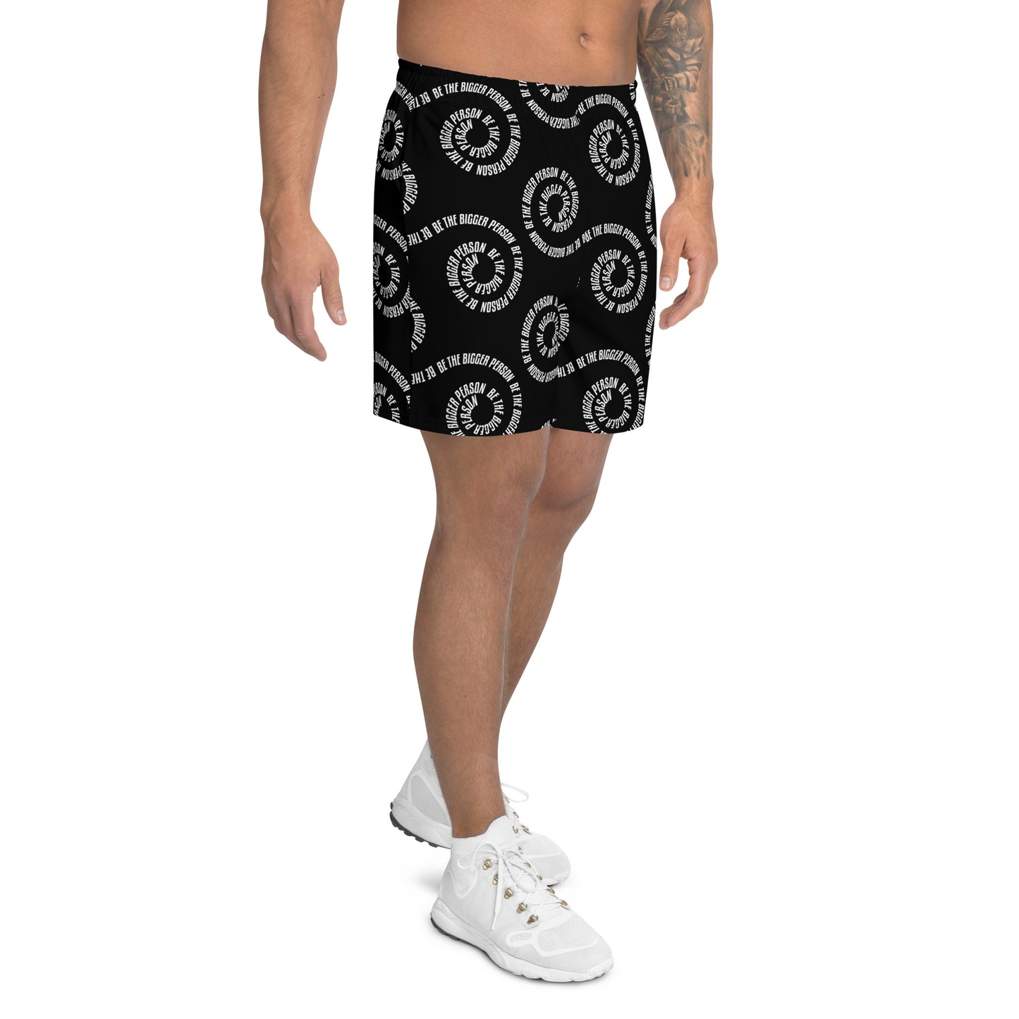 MIND GAMES - Men's Recycled Athletic Shorts