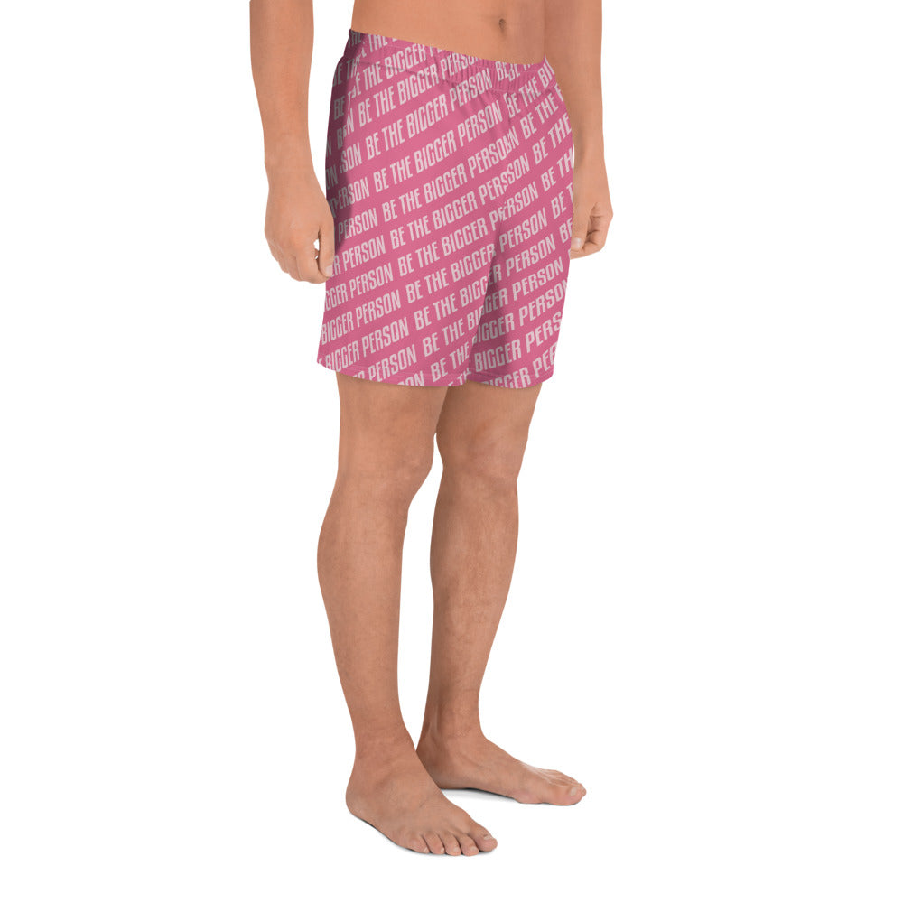 BLIND LOVE - Men's Recycled Athletic Shorts