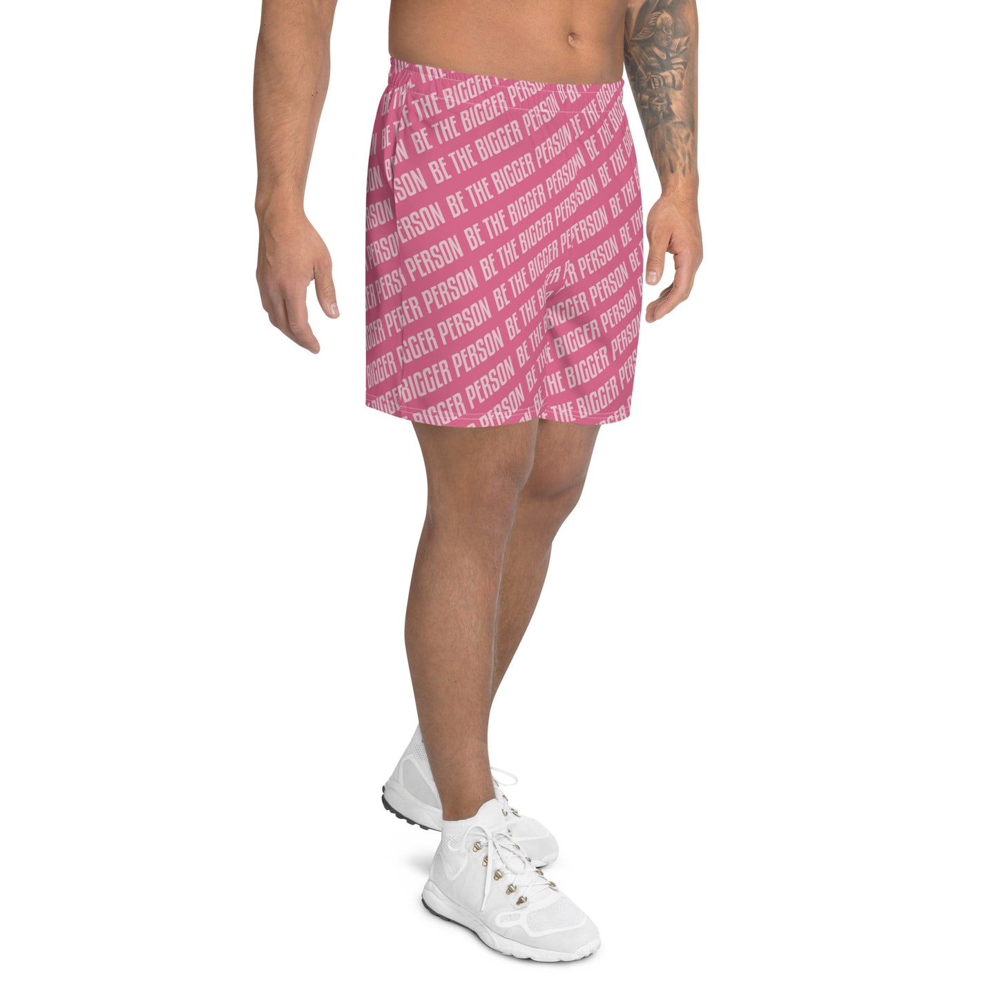 BLIND LOVE - Men's Recycled Athletic Shorts