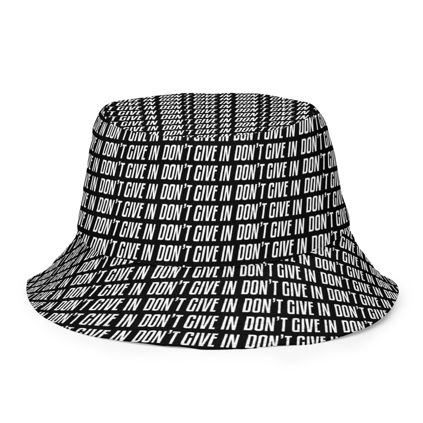ENVY THIS - Reversible Bucket Hat (black/black)