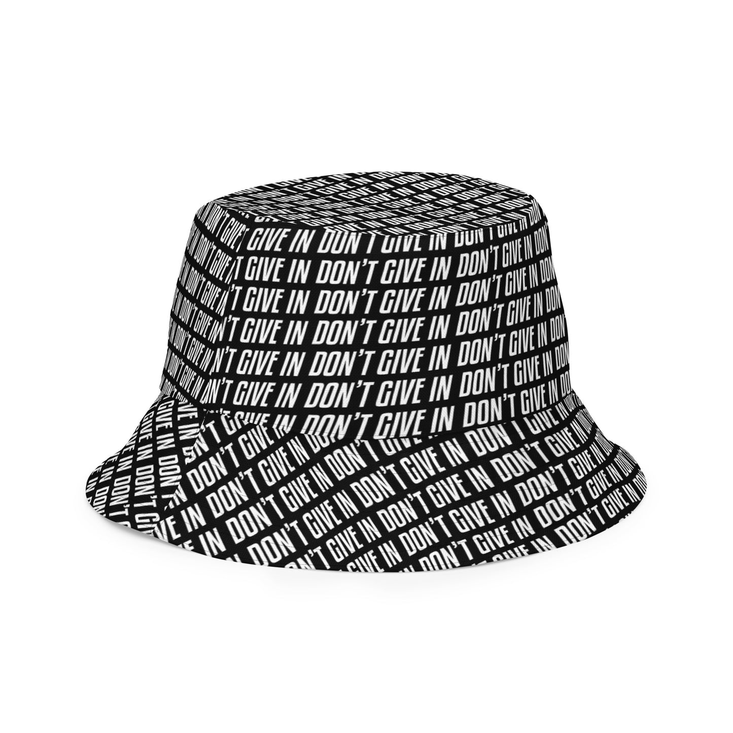 ENVY THIS - Reversible Bucket Hat (black/black)