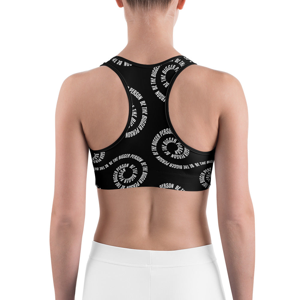 MIND GAMES - Sports Bra