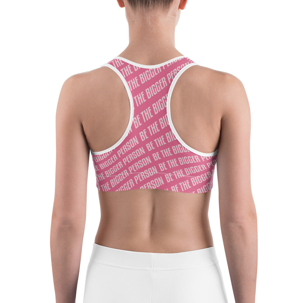 BLIND LOVE - Sports Bra