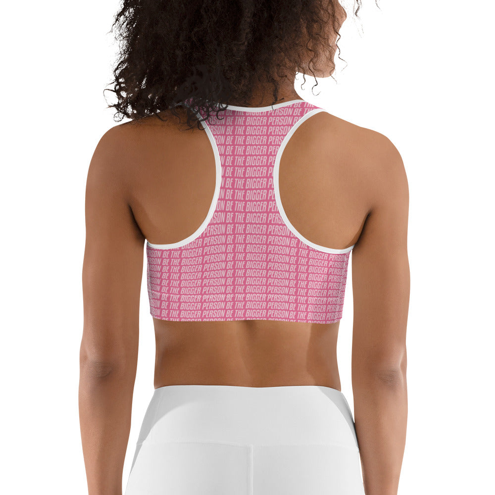 BLIND LOVE - Sports Bra