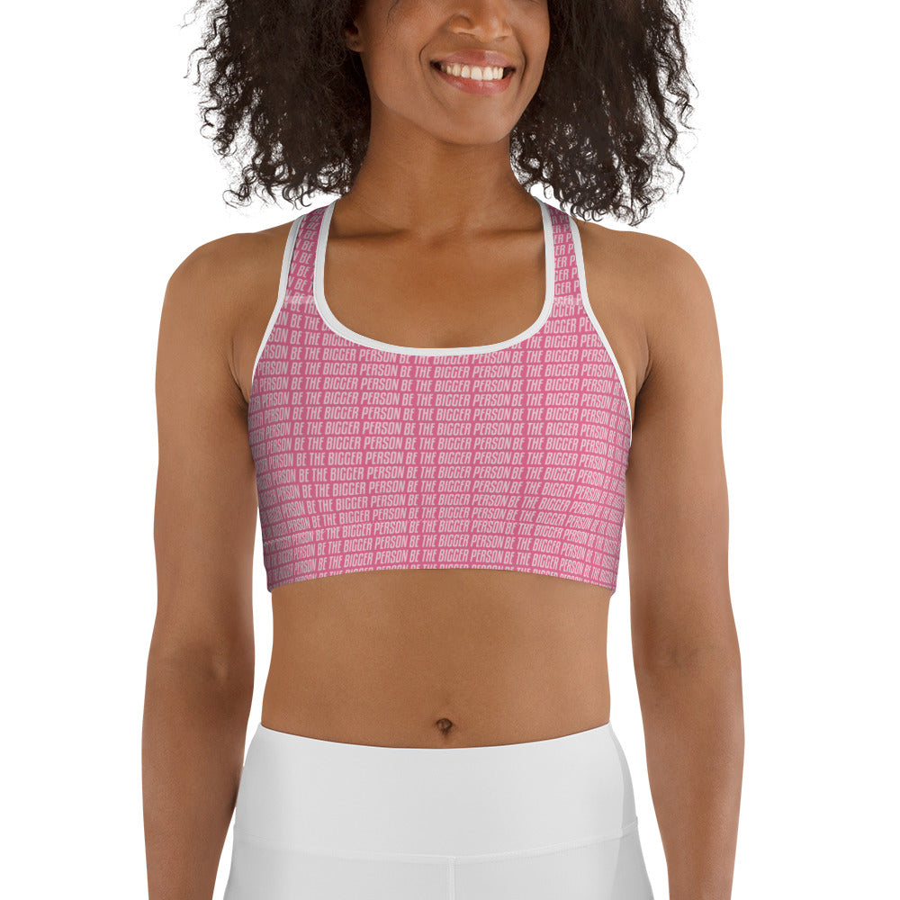 BLIND LOVE - Sports Bra