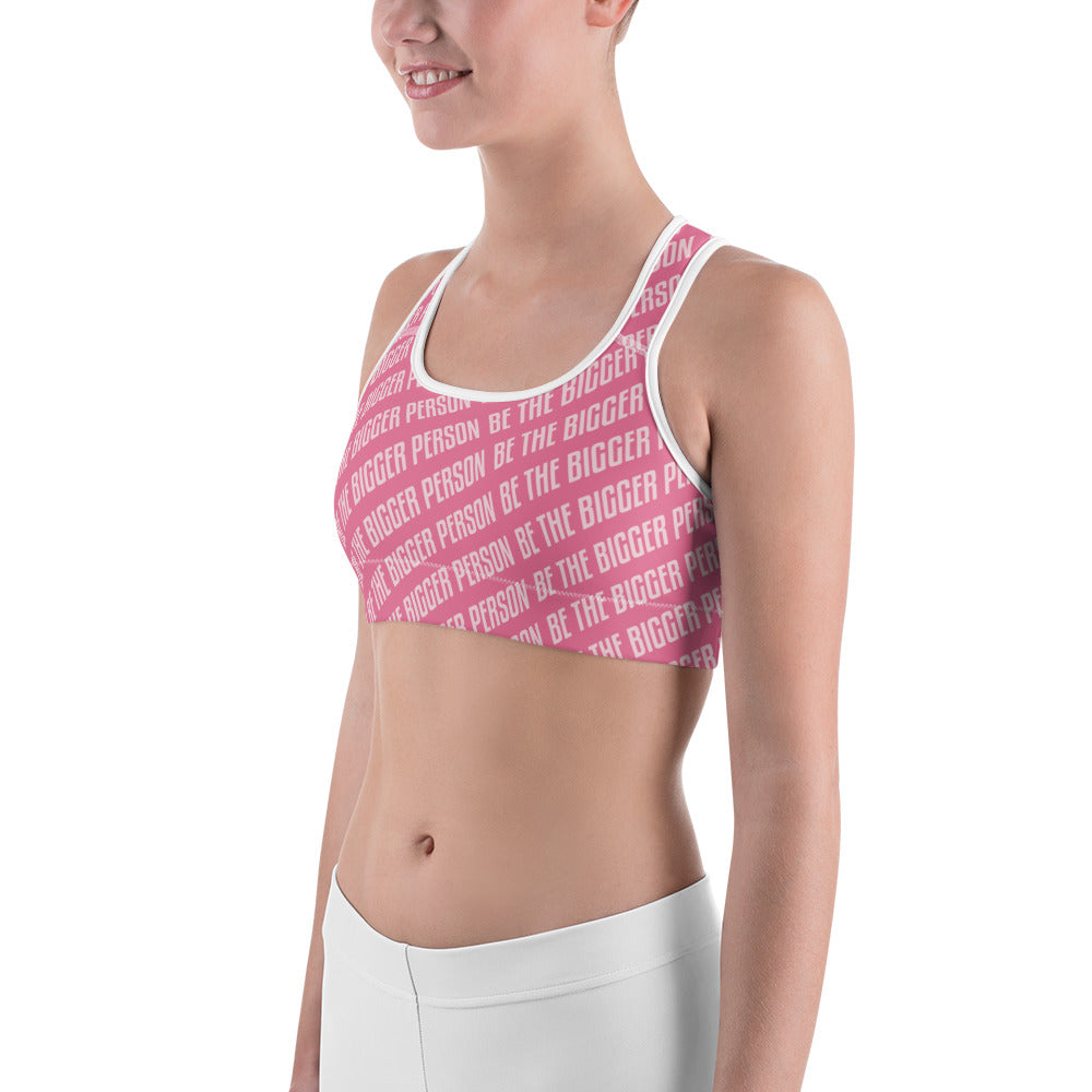 BLIND LOVE - Sports Bra