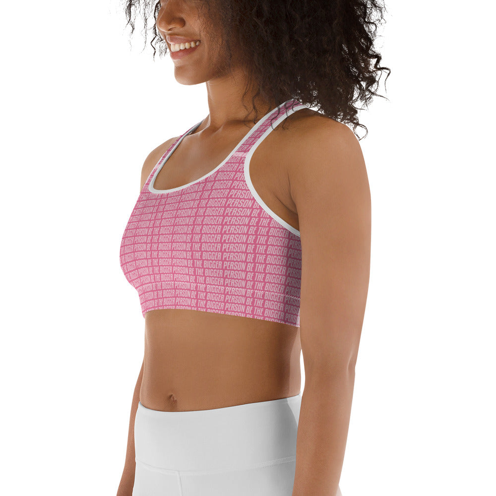 BLIND LOVE - Sports Bra