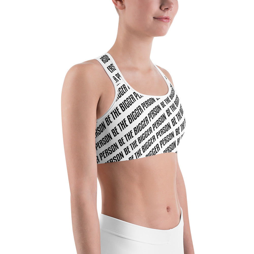 LOCKED UP - Sports Bra