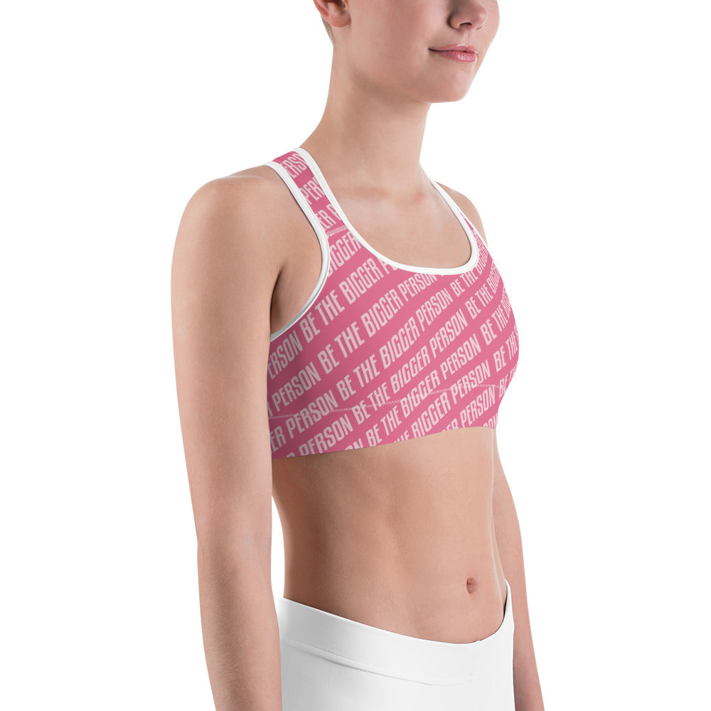 BLIND LOVE - Sports Bra