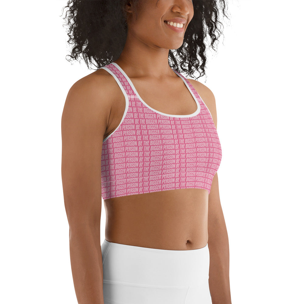BLIND LOVE - Sports Bra