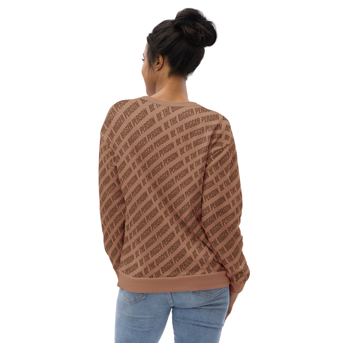 BROWN NOSER - Unisex Sweatshirt