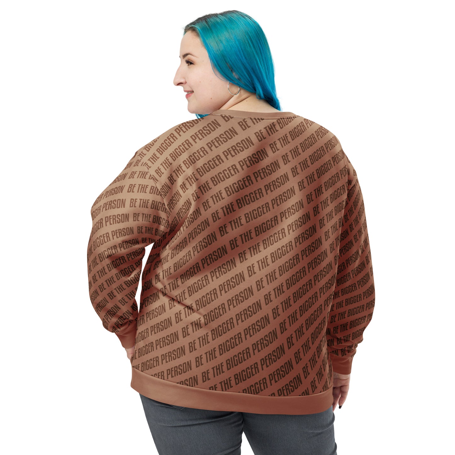 BROWN NOSER - Unisex Sweatshirt
