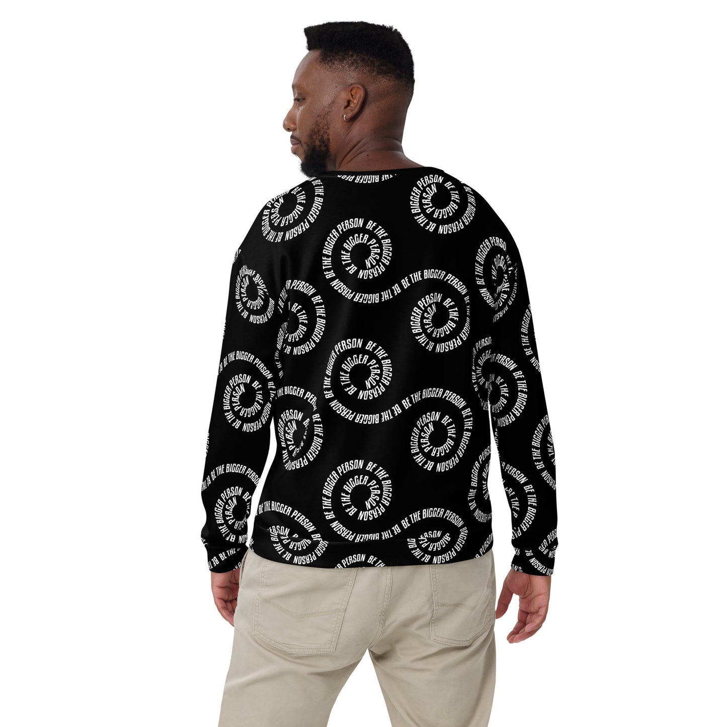 MIND GAMES - Unisex Sweatshirt