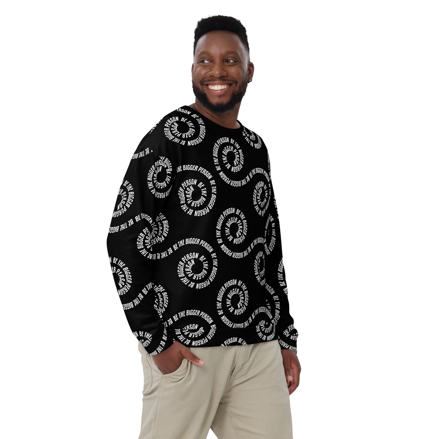 MIND GAMES - Unisex Sweatshirt