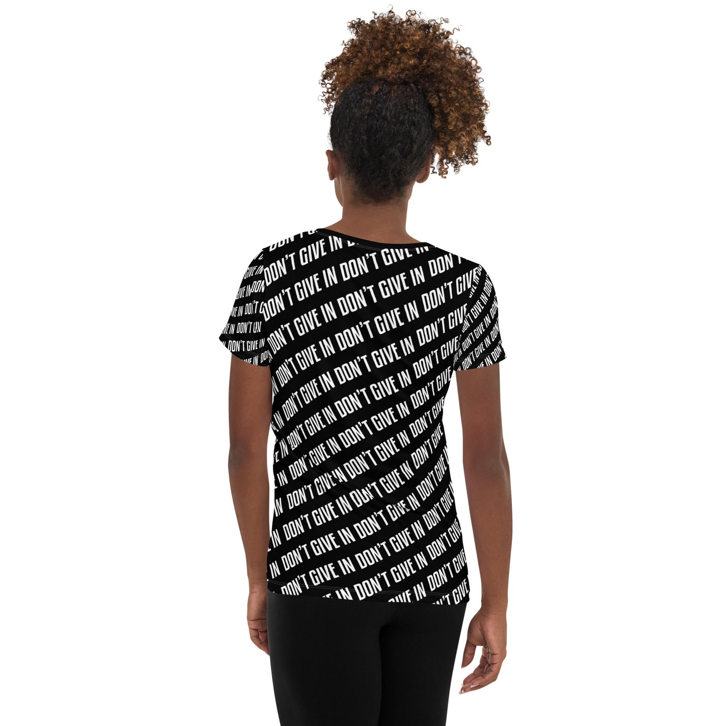 ENVY THIS - Women's Athletic T-shirt