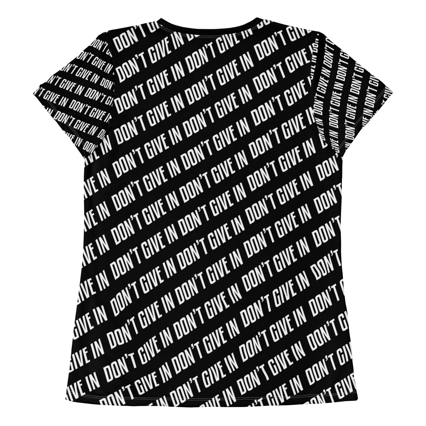 ENVY THIS - Women's Athletic T-shirt