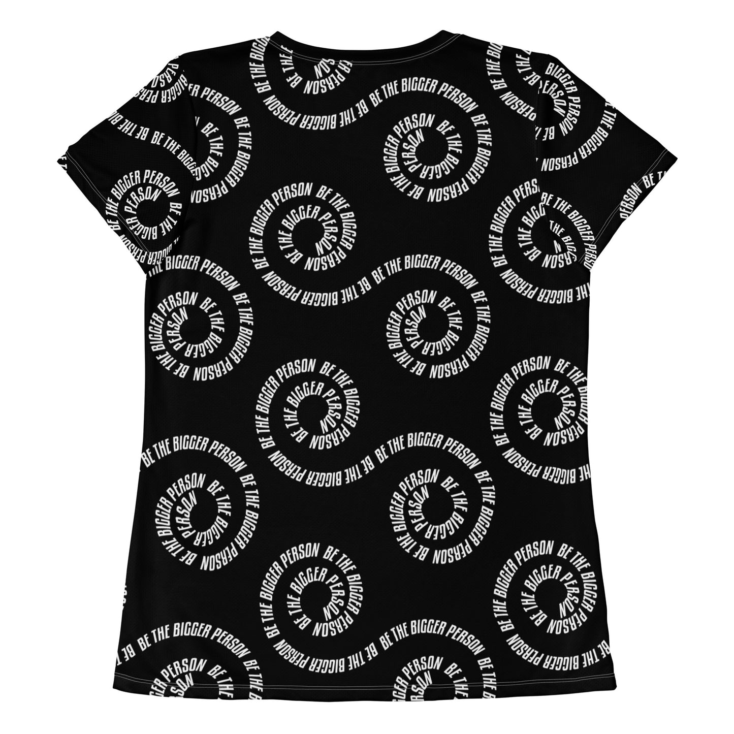 MIND GAMES - Women's Athletic T-shirt