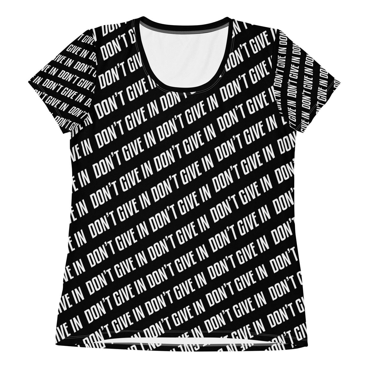 ENVY THIS - Women's Athletic T-shirt