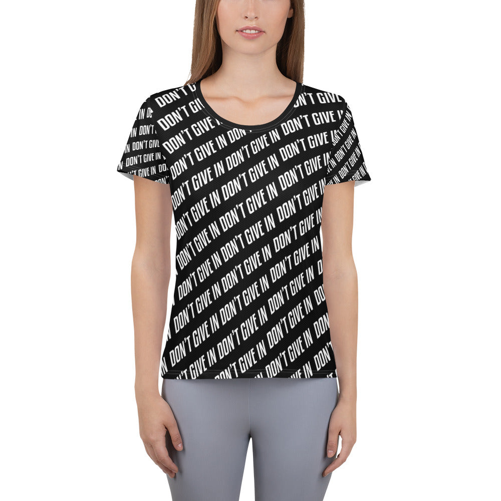 ENVY THIS - Women's Athletic T-shirt