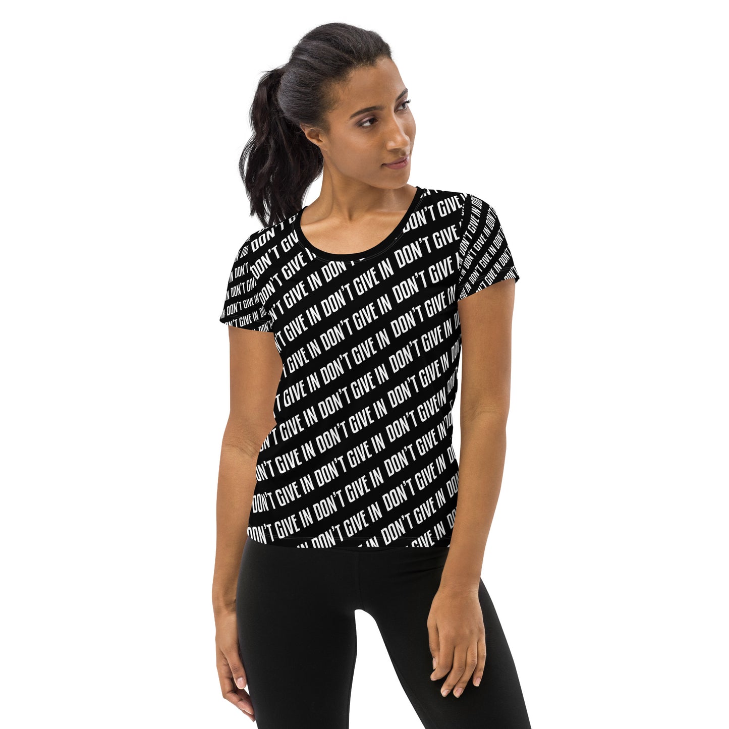 ENVY THIS - Women's Athletic T-shirt