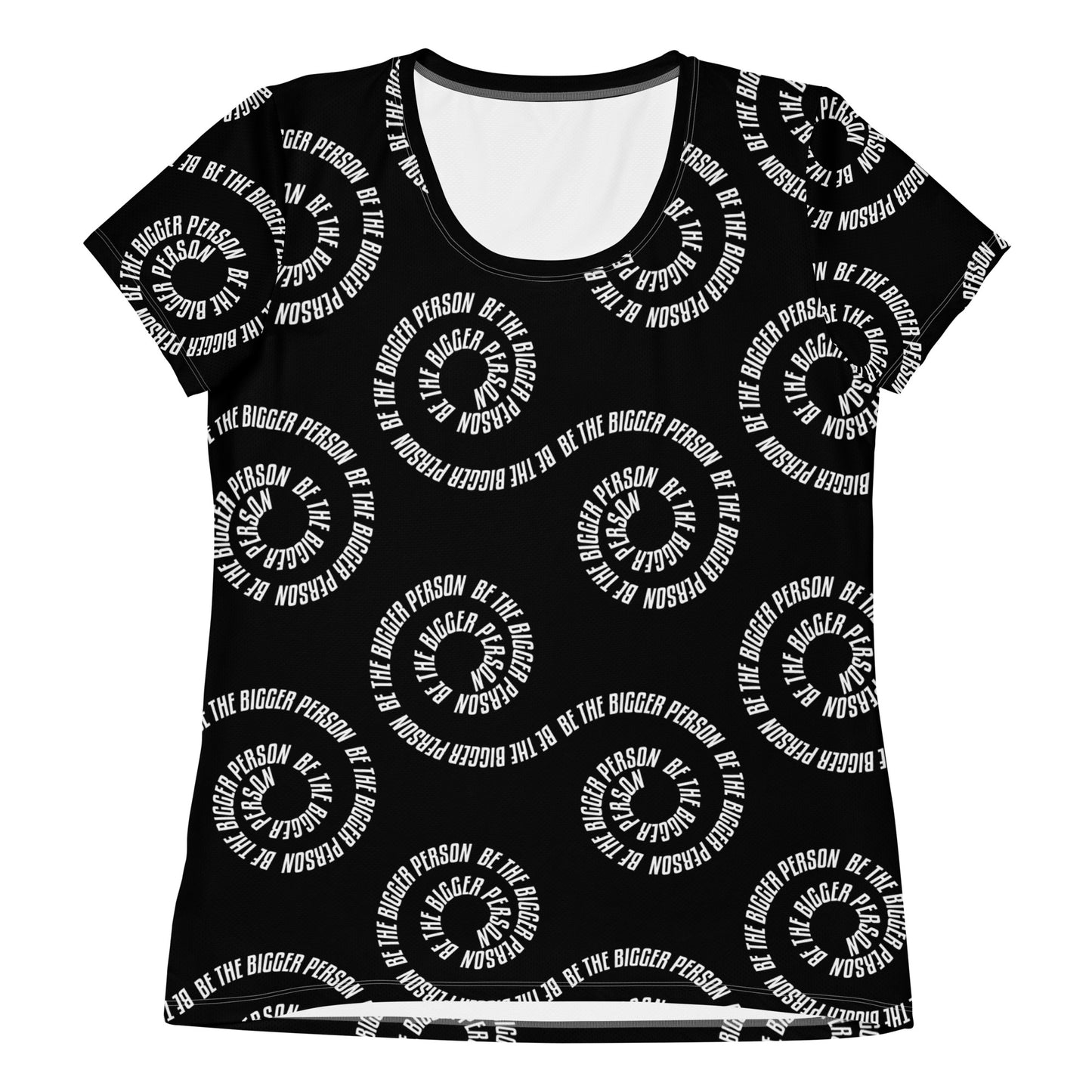 MIND GAMES - Women's Athletic T-shirt