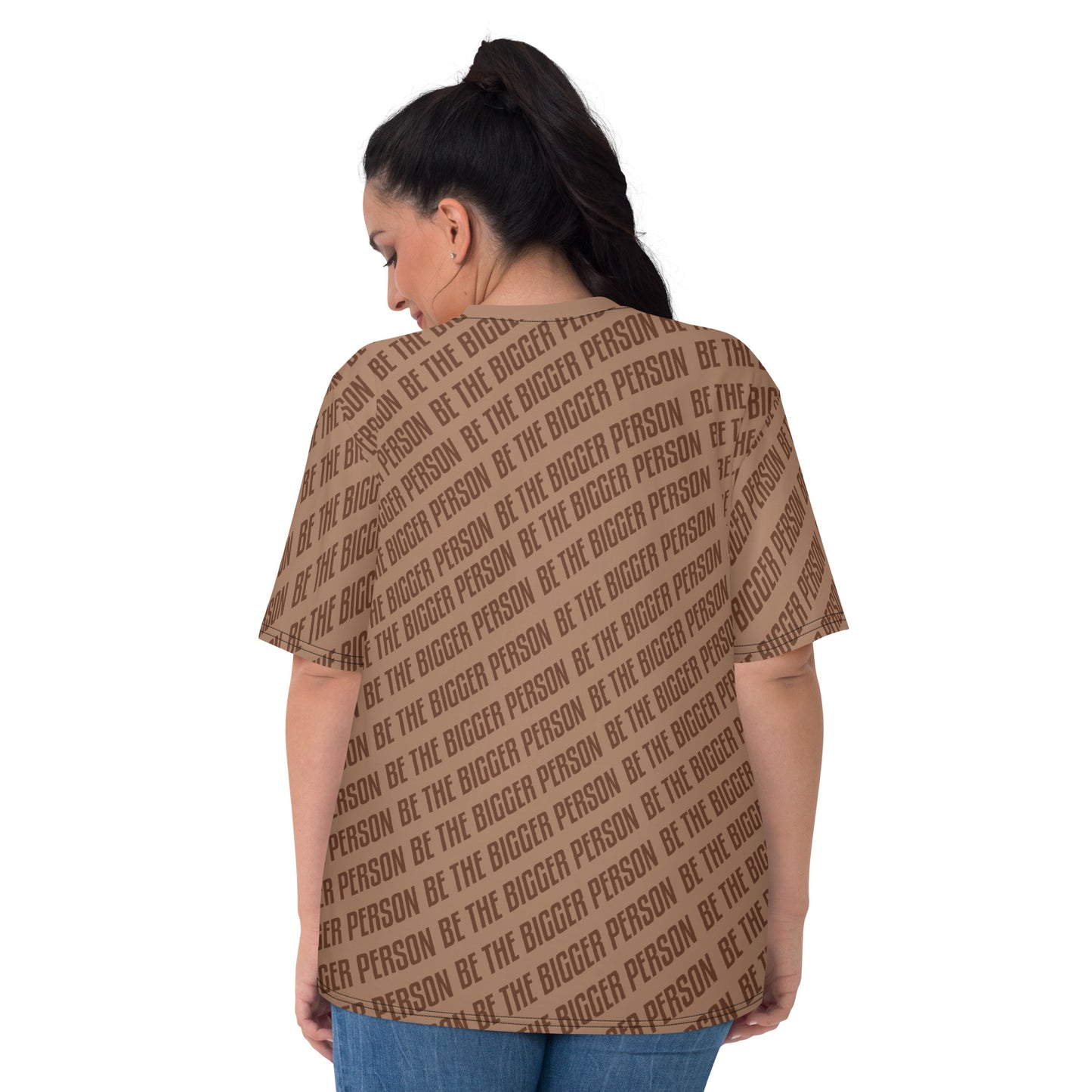 BROWN NOSER - Women's T-shirt