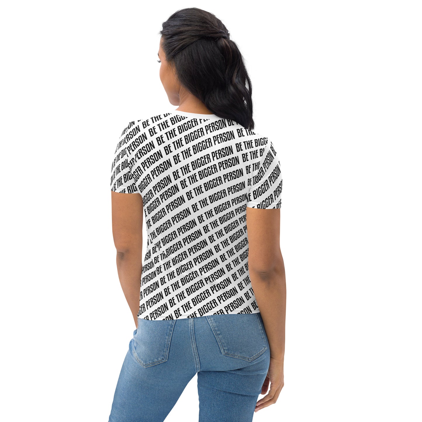 LOCKED UP - Women's T-shirt