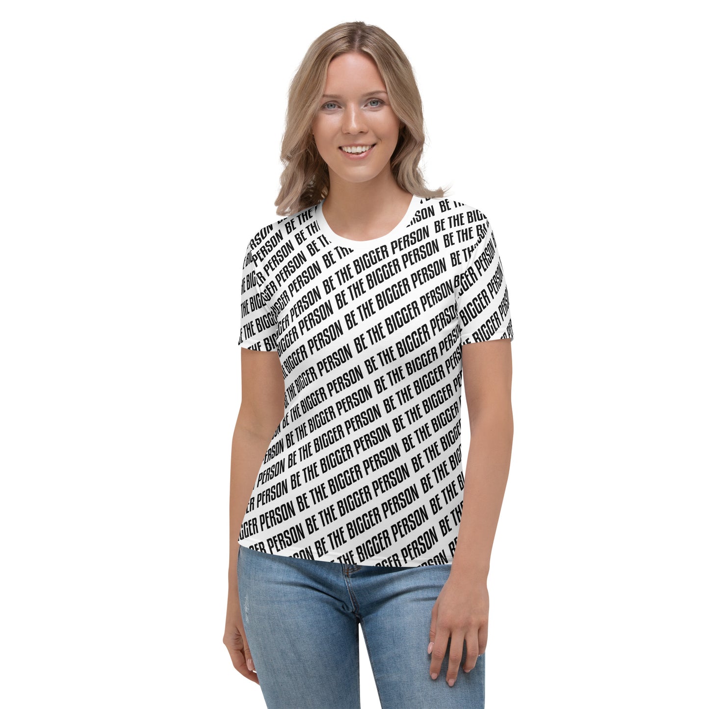 LOCKED UP - Women's T-shirt