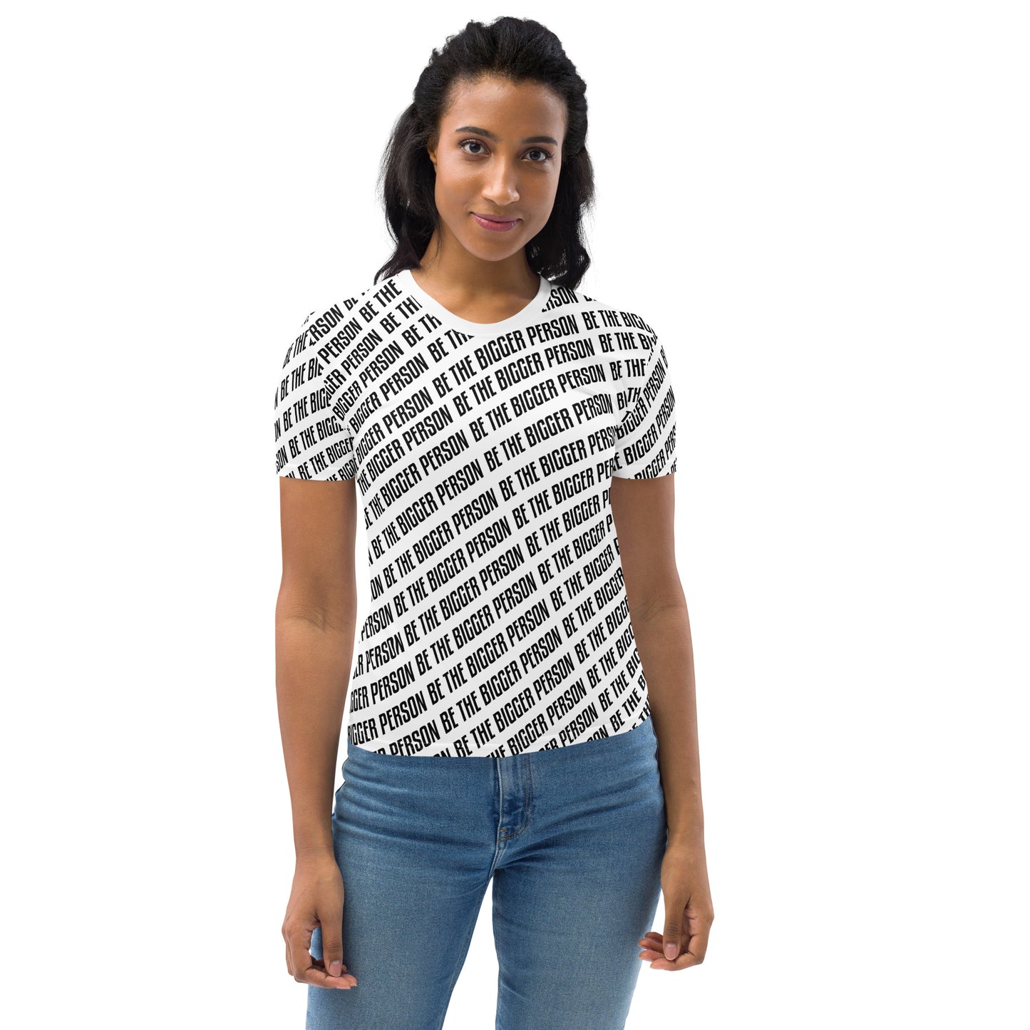 LOCKED UP - Women's T-shirt