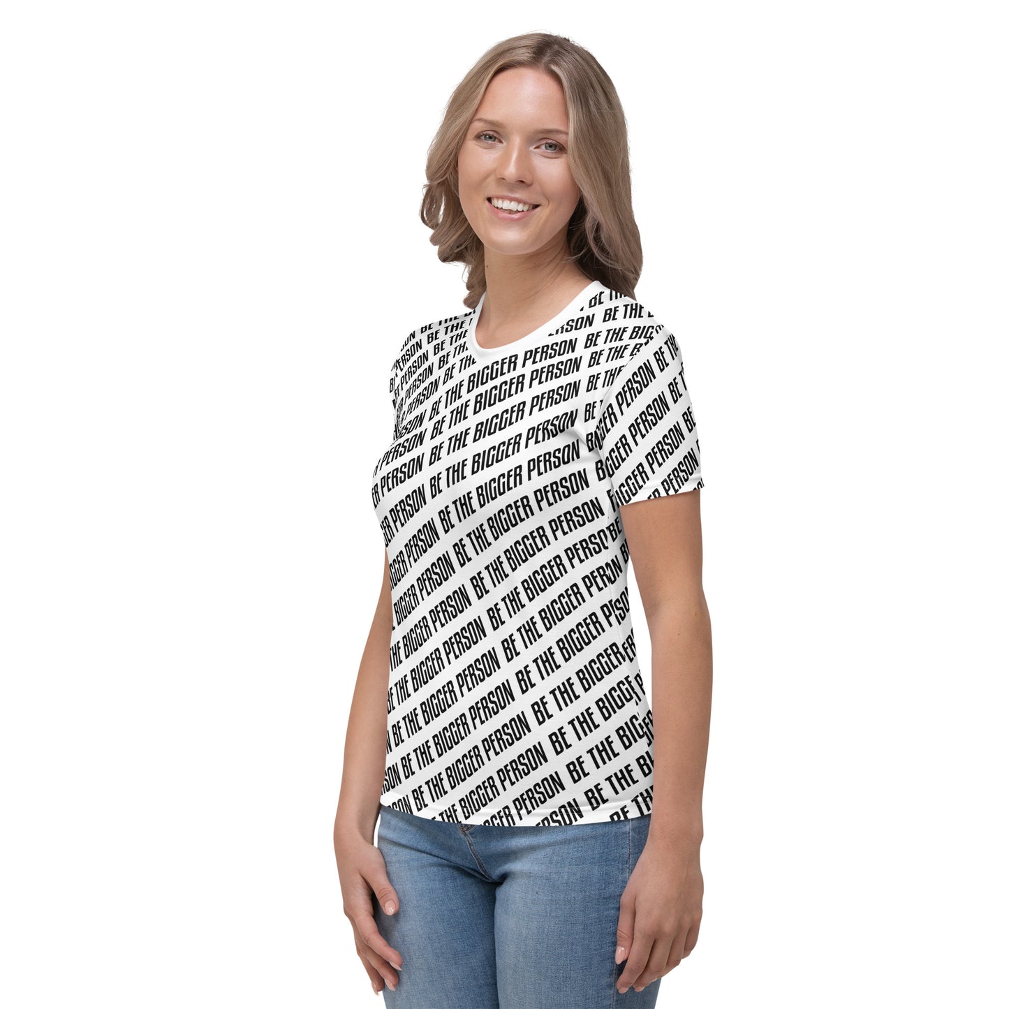 LOCKED UP - Women's T-shirt