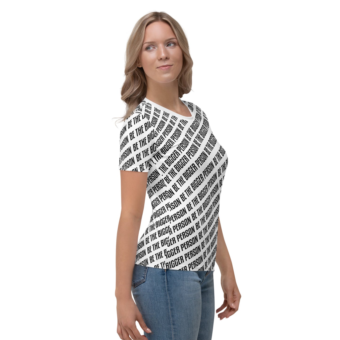LOCKED UP - Women's T-shirt