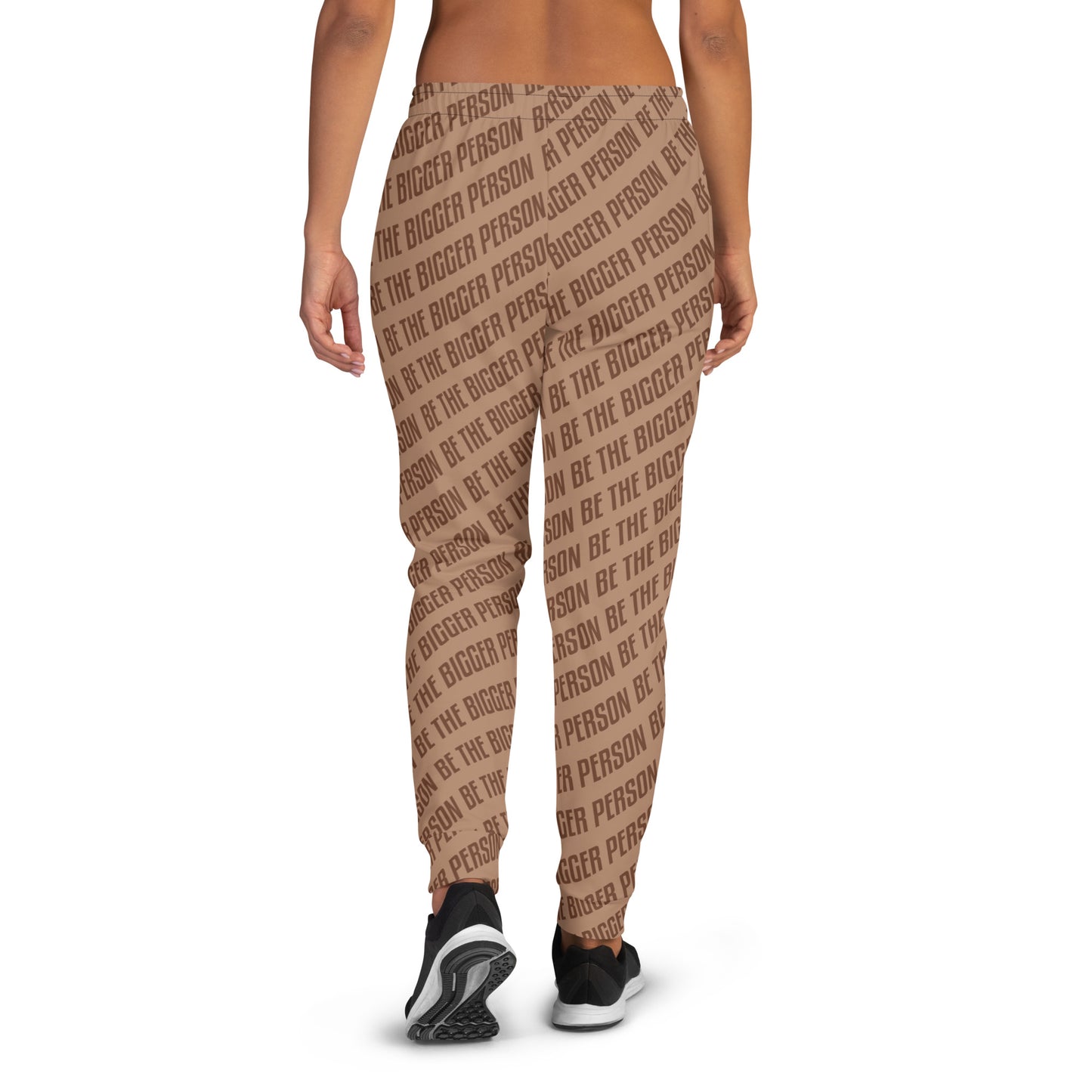BROWN NOSER - Women's Joggers