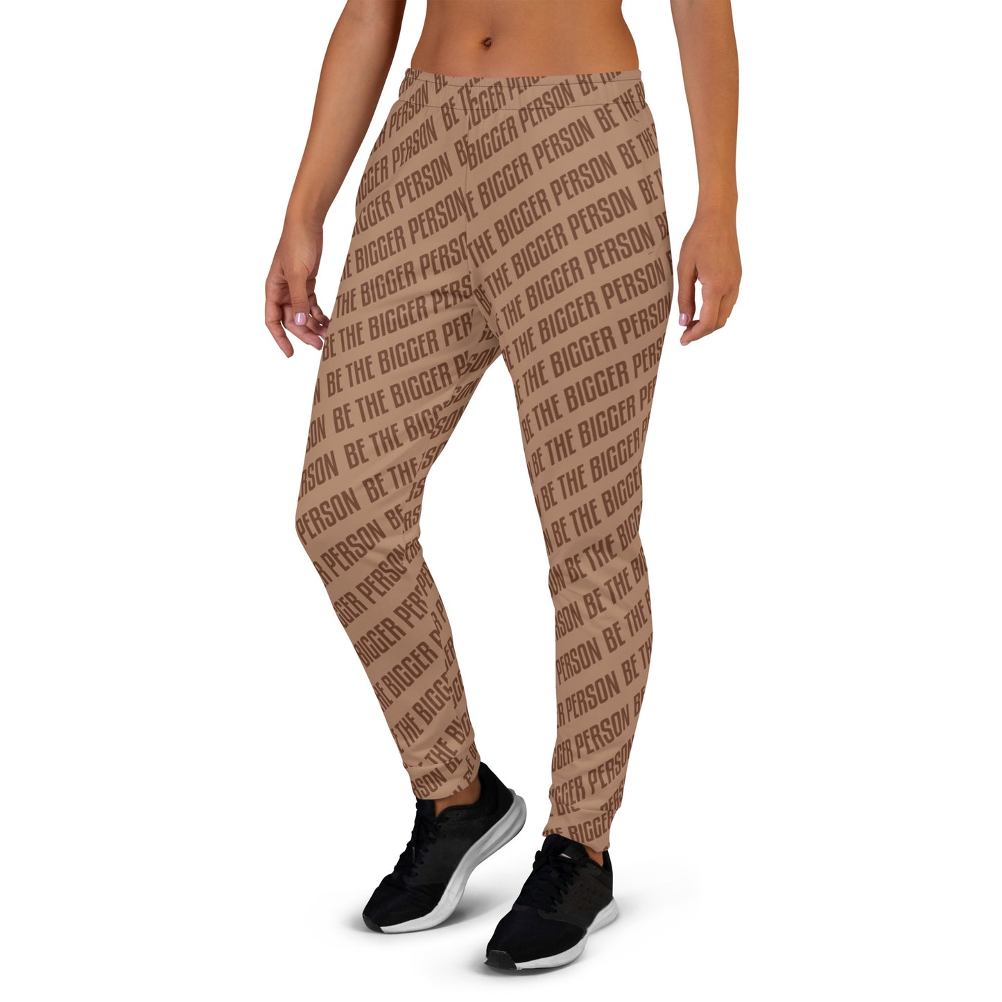 BROWN NOSER - Women's Joggers