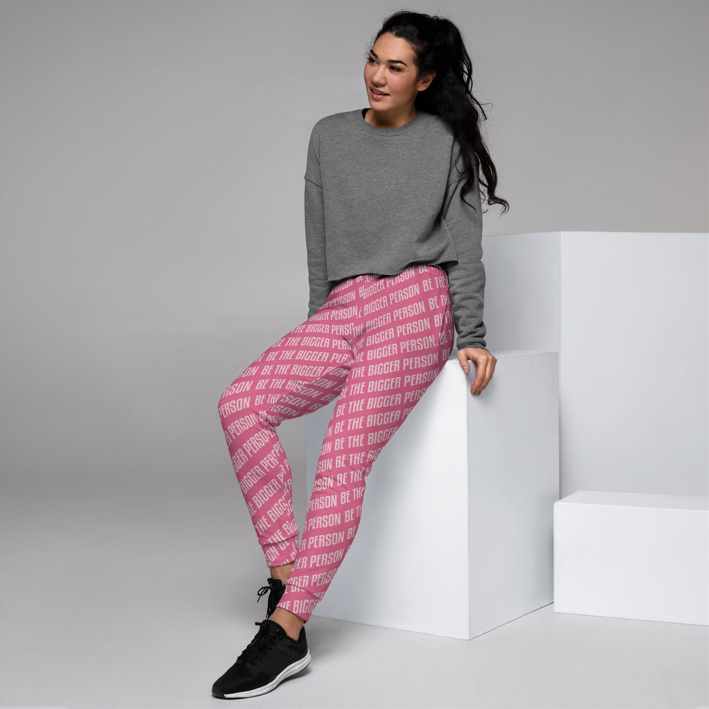 BLIND LOVE - Women's Joggers