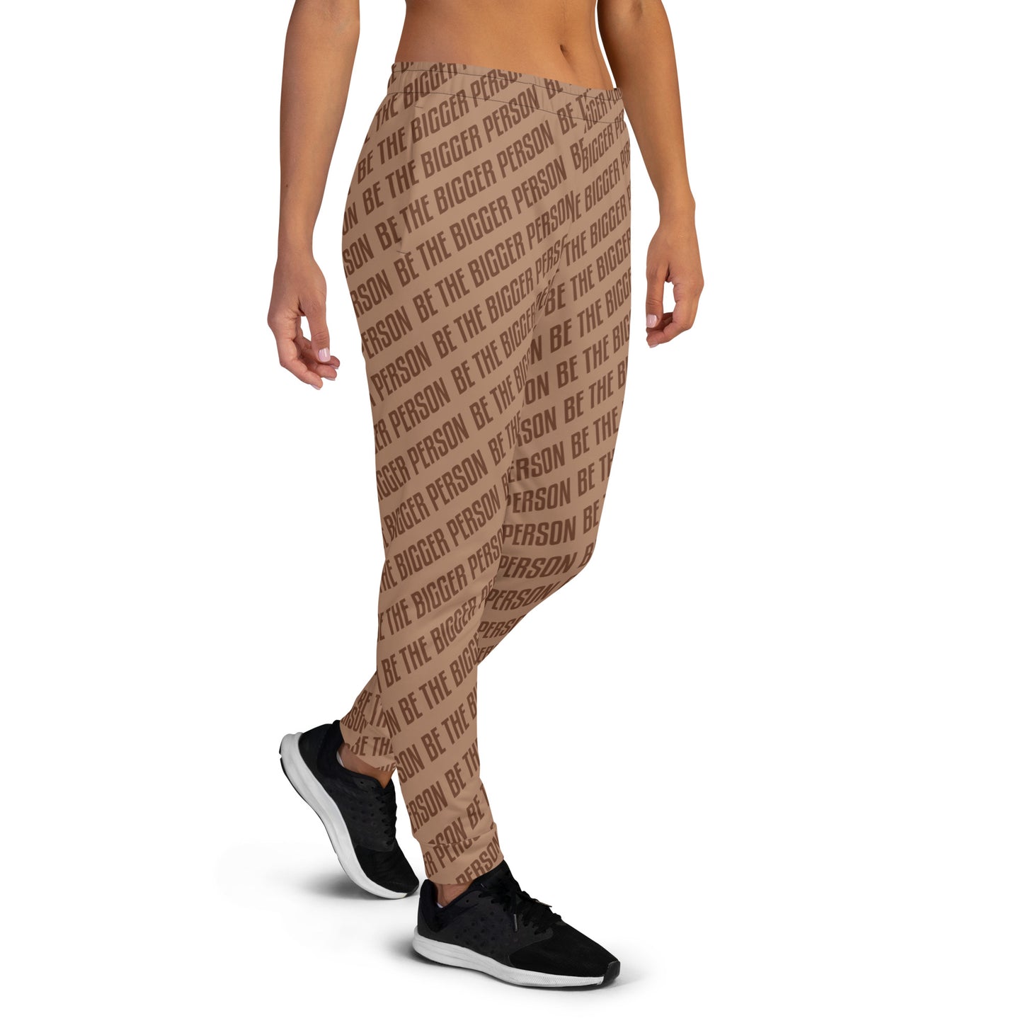 BROWN NOSER - Women's Joggers