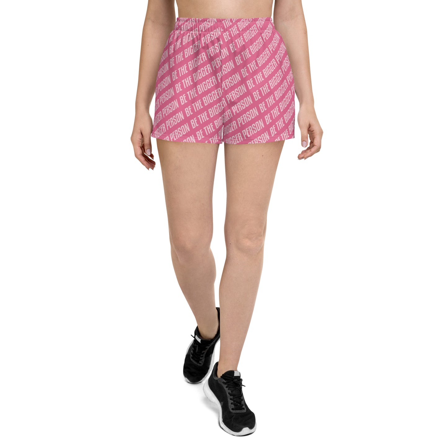 BLIND LOVE - Women’s Recycled Athletic Shorts