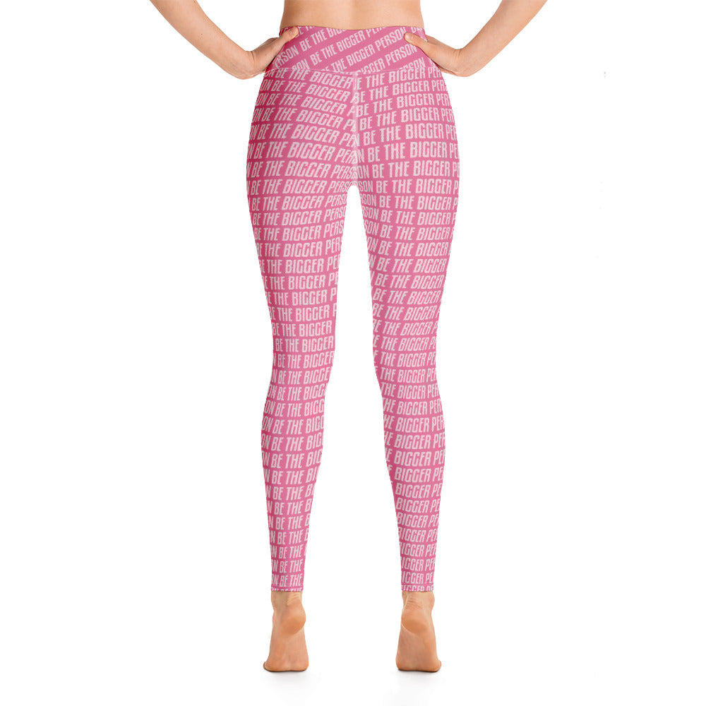 BLIND LOVE - Yoga Leggings