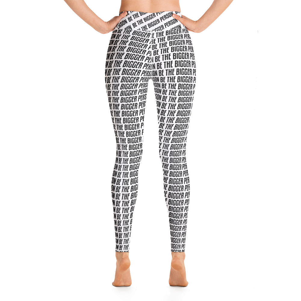 LOCKED UP - Yoga Leggings