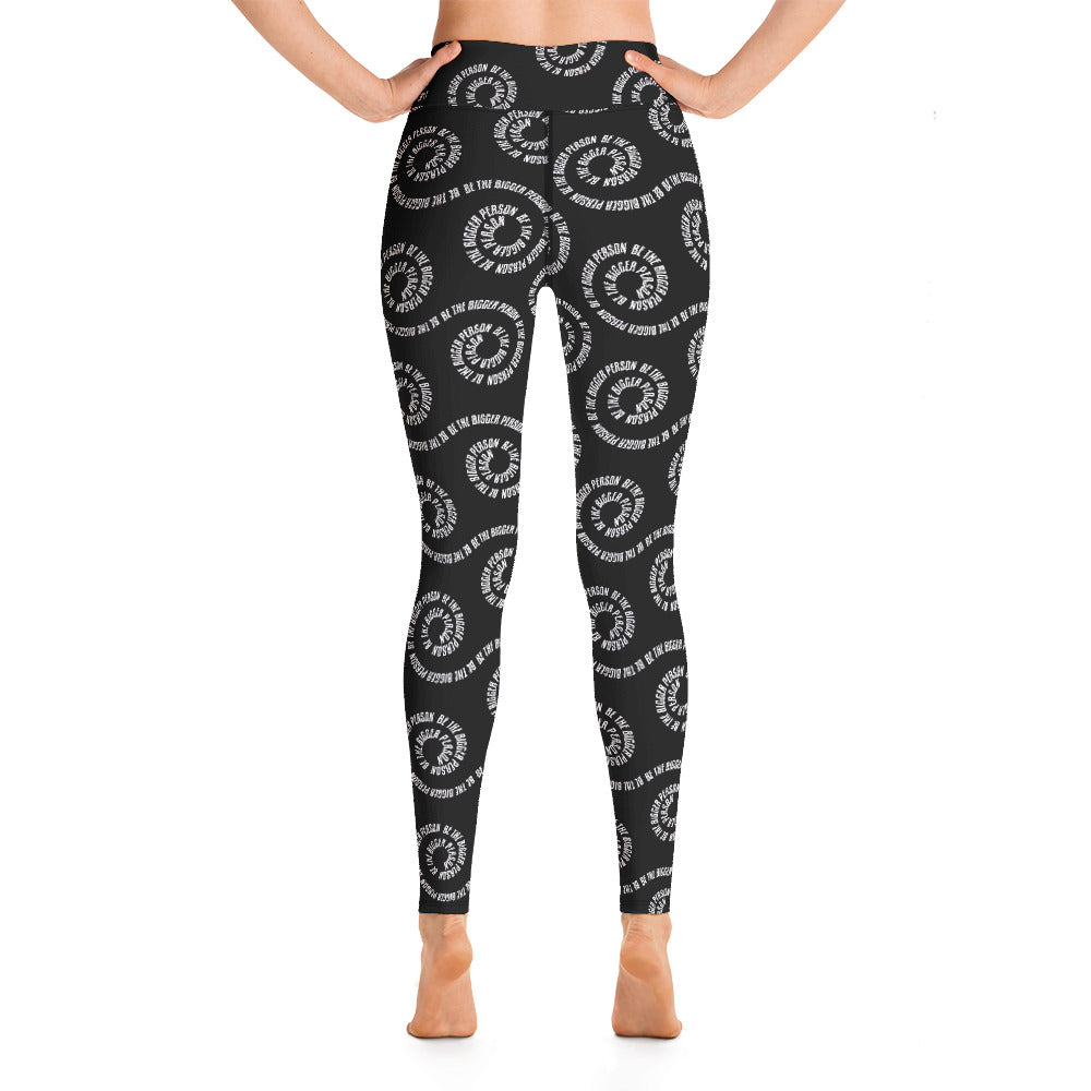 MIND GAMES - Yoga Leggings