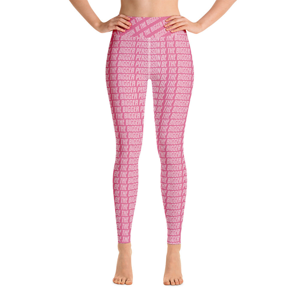 BLIND LOVE - Yoga Leggings